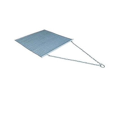 Tri Global Enterprise 4.5 x 5 ft. Drag Mat YTF-455TBDM